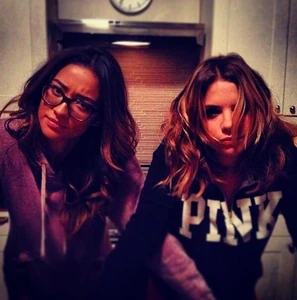 Sur le tournage
