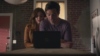 Dans On n'est jamais vraiment à l'abri à Rosewood