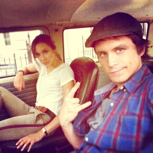 Sur le tournage