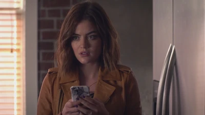 Dans On n'est jamais vraiment à l'abri à Rosewood