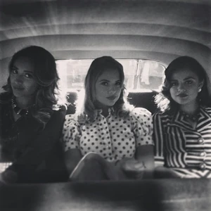 Sur le tournage