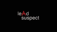 "Le principal suspect"