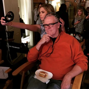 Sur le tournage