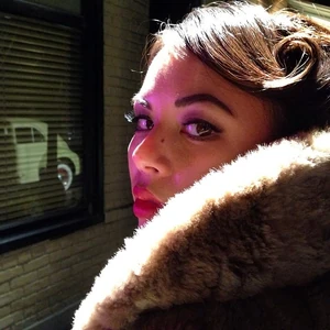 Sur le tournage