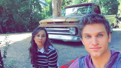 Sur le tournage