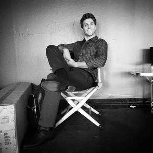 Sur le tournage