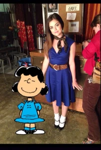Sur le tournage