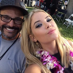 Sur le tournage