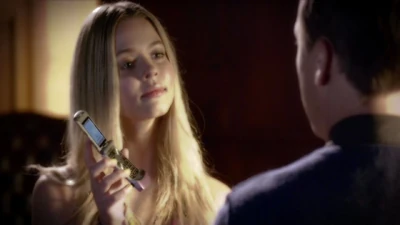 Dans Elle va mieux maintenant