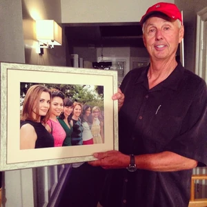 Sur le tournage