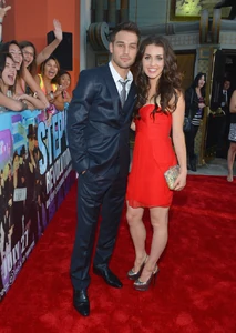 Ryan & Kathryn à la premiere mondiale de Step Up : Revolution (17 juin 2012)