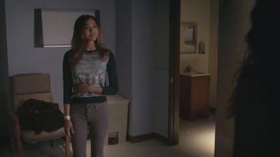 Dans On n'est jamais vraiment à l'abri à Rosewood