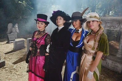 Sur le tournage