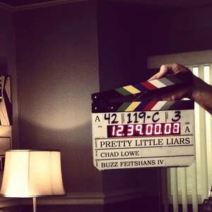 Sur le tournage