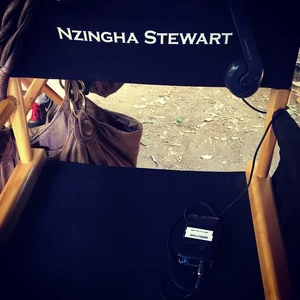 Sur le tournage