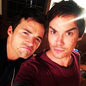 Sur le tournage