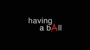 "Aller au Bal"