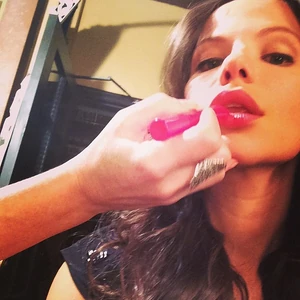 Sur le tournage