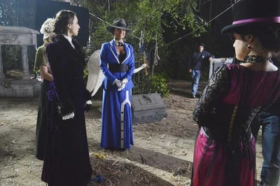 Sur le tournage