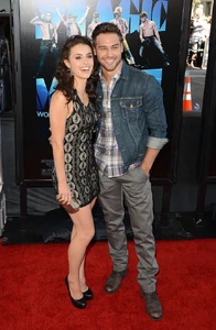 Ryan & Kathryn à la premiere mondiale de Magic Mike (24 juin 2012)