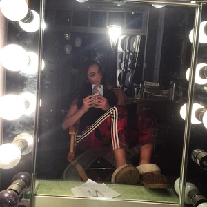 Sur le tournage