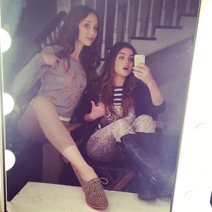 Sur le tournage