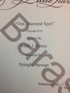 Script