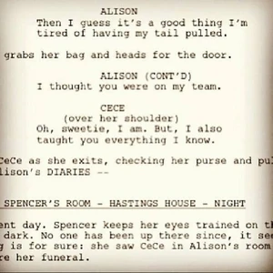 Script