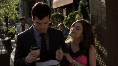 Dans Cette fille est un poison