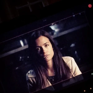 Sur le tournage