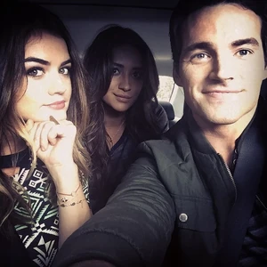 Sur le tournage