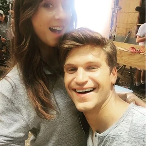 Sur le tournage