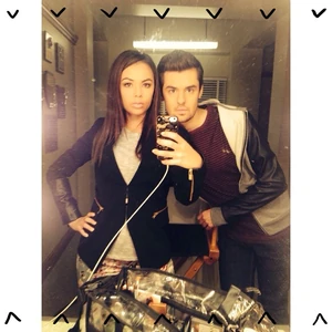 Sur le tournage