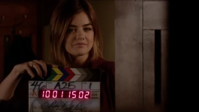 Sur le tournage