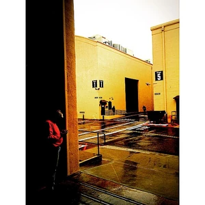 Sur le tournage