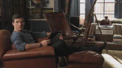 Dans Encore une danse !