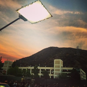 Sur le tournage