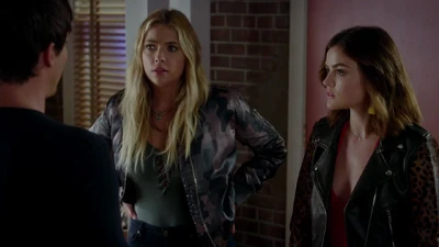 Dans À toi de jouer, Hanna