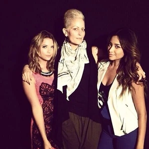 Sur le tournage