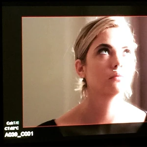 Sur le tournage