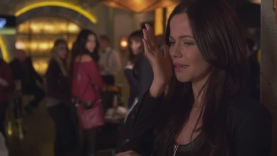 Dans On n'est jamais vraiment à l'abri à Rosewood