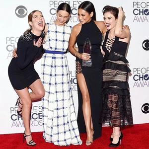 People's Choice Awards 2016