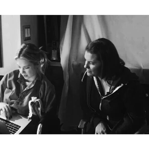Sur le tournage