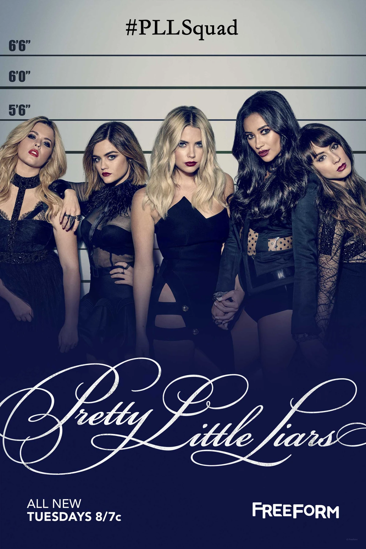 Pretty Little Liars Streaming Saison 6 Saison 7 | Wiki Pretty Little Liars | Fandom