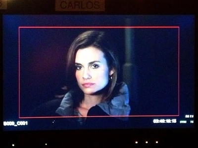 Sur le tournage