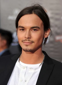 À la premiere mondiale de Avengers (11 avril 2012)