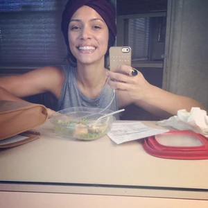 Sur le tournage