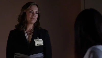 Dans Le miroir à trois faces