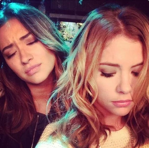 Sur le tournage