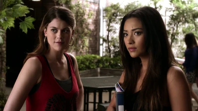 Dans Cette fille est un poison